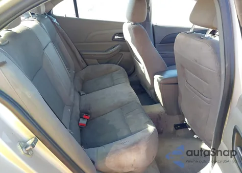 2015 Chevrolet Malibu Ls z USA, uszkodzony, nr VIN 1G11B5SL6FF194924